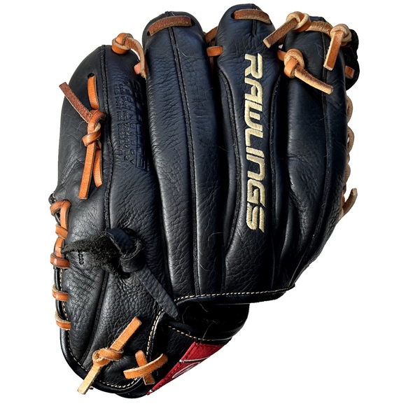 Rawlings Premium Pro Series PPR1150 11.5" Baseball Glove Mitt Right Handed - Picture 5 of 14